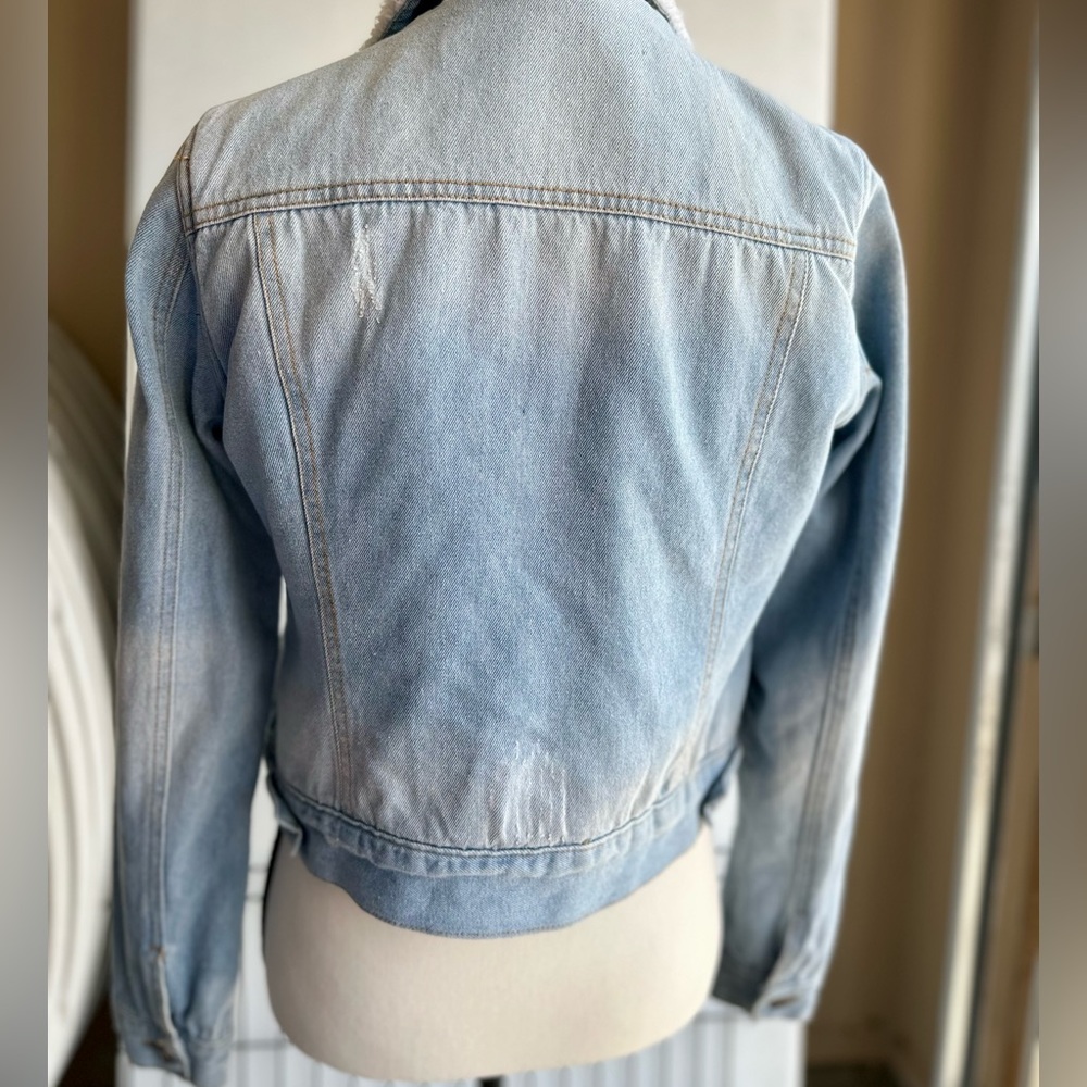 Denim Jacket - Picture 5 of 5